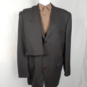 46L Canali Proposta 2-Piece Suit - With Flaw